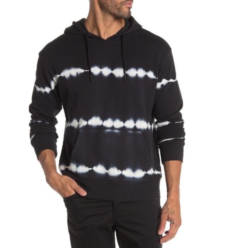 Sovereign Code Rounders Tie-Dye Pullover Sweatshirt
